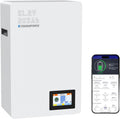 Lifepo4 Batterie Murale Lifepo4 51.2V 200Ah, Stockage Solaire 10,24 kWh, Plus de 8 000 Cycles