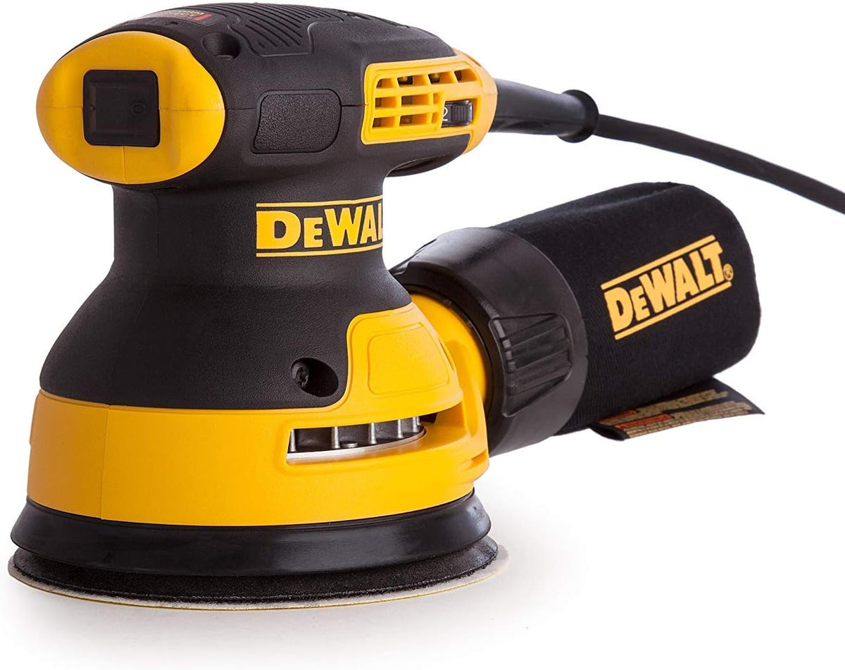 DEWALT DEWDWE6423 Ponceuse orbitale