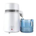 Snowtaros Distillateur d'Eau Professionnel, 750W avec Bouteille Collecte