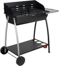 Somagic Barbecue au charbon de bois GIGA