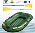 Canoë Pour Bateau Gonflable - Ensemble Moto D'eau Pour Adultes, Pack Complet De Pompe À Remo