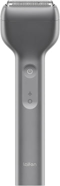 Laifen T1 Pro Rasoir Électrique, Tondeuse à Barbe, Édition Stubble, Gris