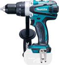 Makita Perceuse visseuse 18V LXT (machine seule) - DDF458Z