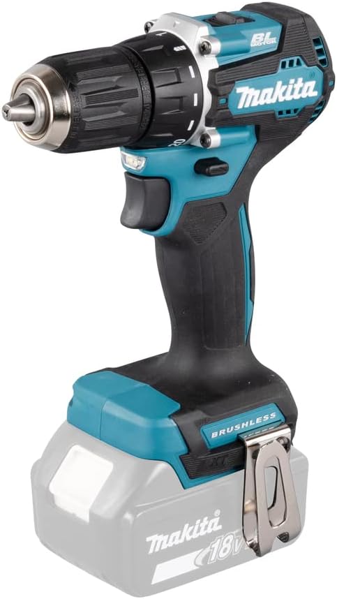 Makita Perceuse visseuse 18V LXT (Machine seule) - DDF487Z