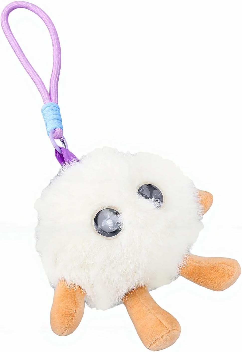 Bewinner Jouet en Peluche de Soutien émotionnel IA avec ChatGPT, Compagnon Intelligent Multilingue pour Enfants, Robot d'apprentissage Interactif