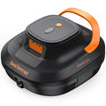 (Upgrade 2026) Coasteering Robot Piscine sans Fil, 200 Min Autonomie, 5200mAh, Aspiration 140 L/Min, Compatible Eau Salée & Douce