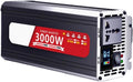 Convertisseur Onduleur Sinusoïdal Pur 12 V 24 V vers 220 V 1200 W 2200 W 2600 W 3000 W Convertisseur Tension CC vers CA Alimentation Convertisseur Pur