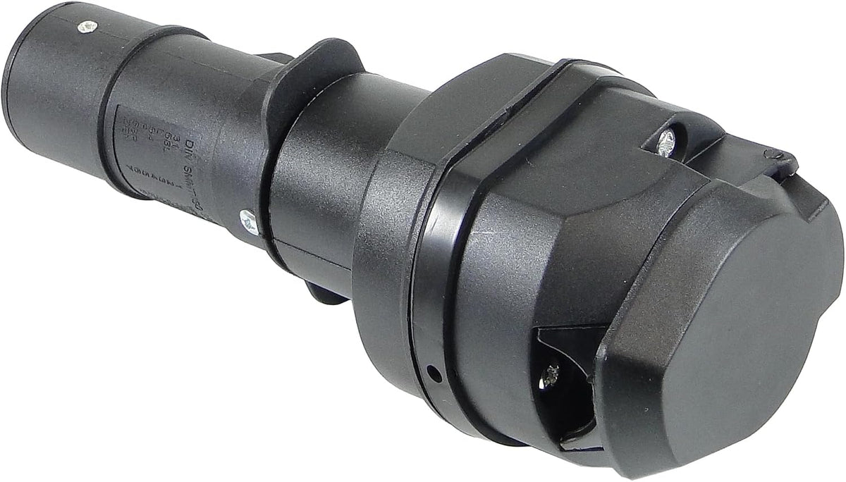 Ryme Automotive Convertisseur de Tension 13P 12V à 7P 24V