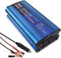 Convertisseur de Tension DC 12v / 24v / 36v / 48v / 60v / 72v vers AC 220v / 230v, onduleur à Onde sinusoïdale modifiée 1200w 1600w 2200w