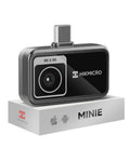 Caméra Thermique HIKMICRO Minie Android/iOS, résolution IR 96 × 96, SuperIR 192 × 192, sans Batterie, Port USB-C
