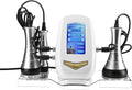 3 en 1 Corps Amincissant La Machine 40K Appareil Minceur Anti-Cellulite Perte de Poids par radiofréquence Massage Corps Mince pour Le Visage