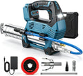 Pistolet à graisse électrique sans fil Compatible avec Makita 18 V batterie