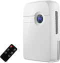 Deshumidificateur Chambre, Réservoir d'eau de 2,5 l, Déshumidificateurs Silencieux Portables, Modes de Dégivrage, Contrôle Intelligent de L'humidité