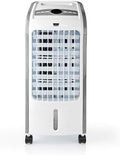 Nedis Luftkühler COOL115CWT, 3 l, 270 m³/h INKL. Timer & Fernbedienung