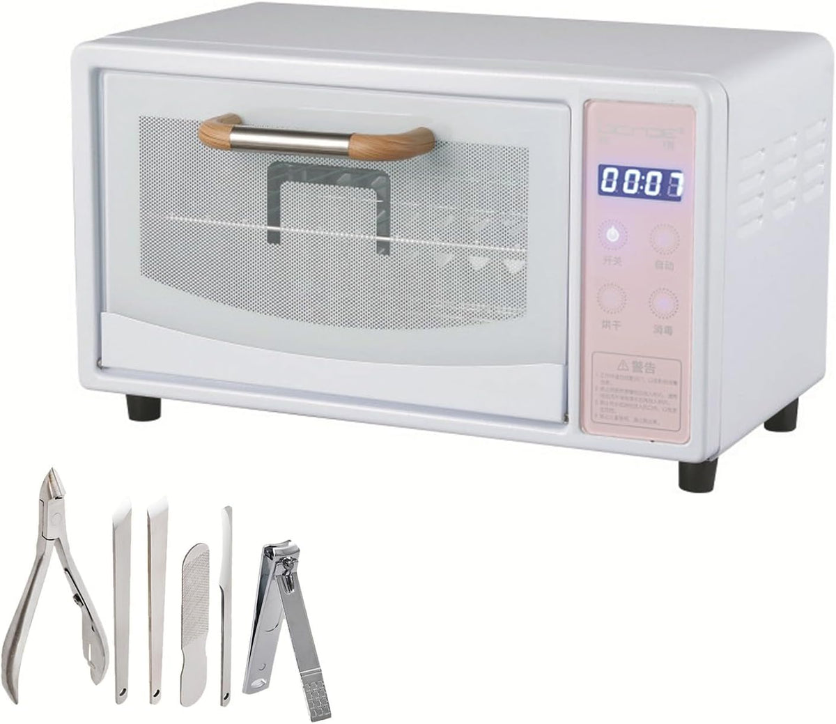 Stérilisateur Haute Température UV, autoclave stérilisation, Armoire de Désinfection UV, Appareil de stérilisation
