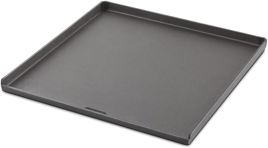 WEBER Accessoire barbecue Plancha Weber Crafted 7682
