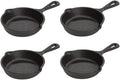 Lodge LMS3 Miniature Skillet, 3.5-inch - by Lodge