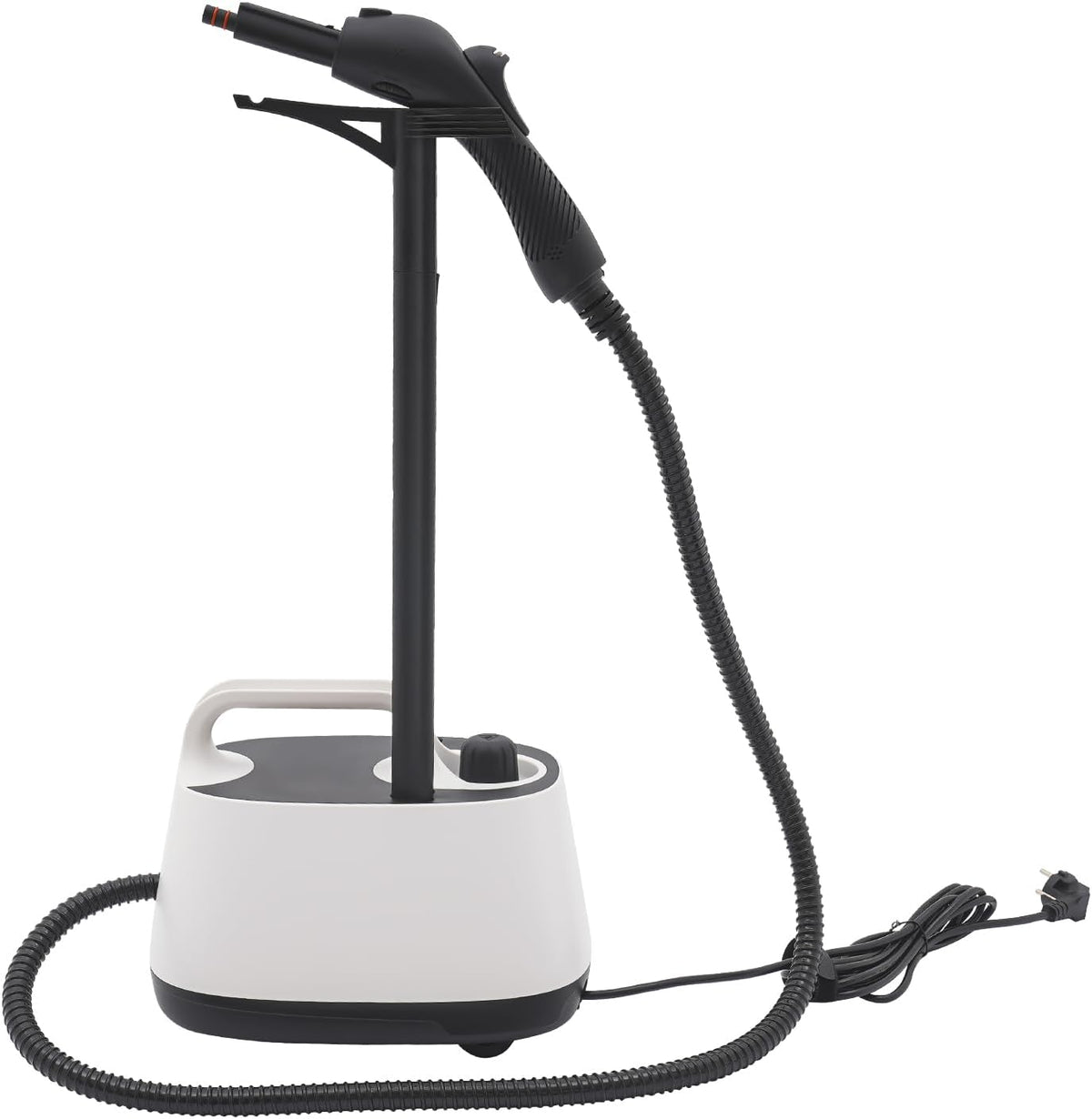 Nettoyeur vapeur électrique, nettoyeur vapeur manuel, pression de vapeur : 4 bar, puissance : 2000 W, temps de préchauffage : 3-8 min