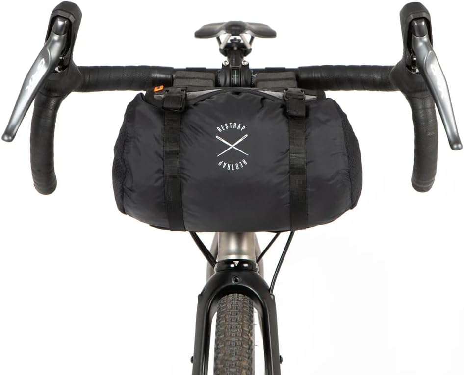 Restrap Bagagerievelo Race Bar Bag, Drop Bar