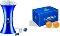 JOOLA TT-Buddy V300 Robot de Tennis de Table & Training 40+ * 120 Balles de Tennis de Table